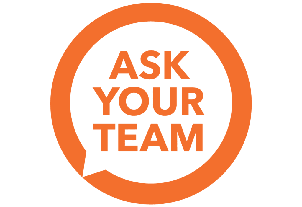 Ask Your Team Logo